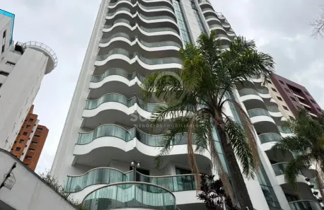 Apartamento com 3 Quartos para alugar, 164m² no Vila Gomes Cardim, São Paulo