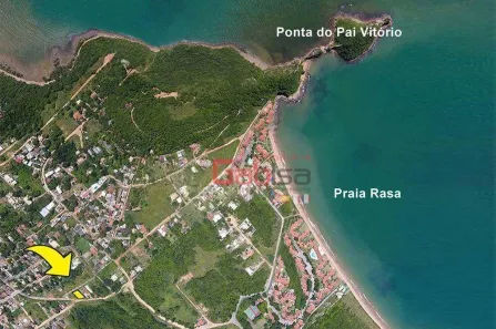 Lote/Terreno à venda, 428m² no Village de Búzios, Armação dos Búzios