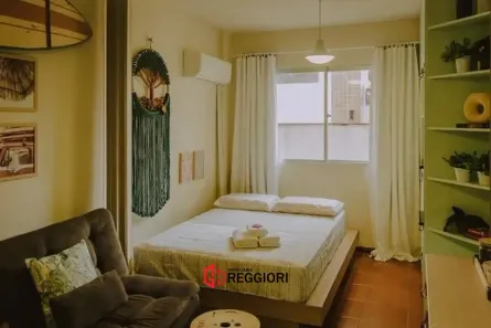 Apartamento com 1 Quarto à venda, 24m² no Centro, Balneário Camboriú