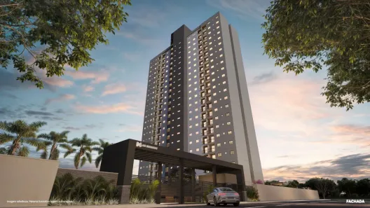 Apartamento com 3 Quartos à venda, 62m² no Monte Castelo, Fortaleza
