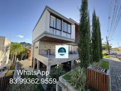 Sobrado com 4 Quartos à venda, 504m² no , Lagoa Seca