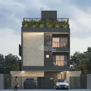Apartamento com 1 Quarto à venda, 32m² no Aeroclube, João Pessoa