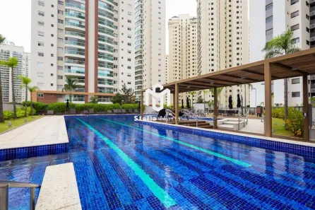 Apartamento com 3 Quartos à venda, 179m² no Vila Leopoldina, São Paulo