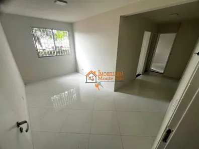 Apartamento com 1 Quarto à venda, 39m² no Jardim Adriana, Guarulhos