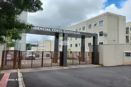 Apartamento com 2 Quartos à venda, 46m² no Santo Antônio, São José dos Pinhais