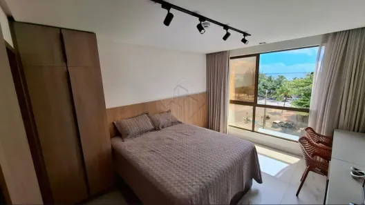 Flat com 1 Quarto à venda, 24m² no Ponta de Matos, Cabedelo