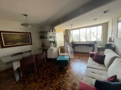 Apartamento com 3 Quartos à venda, 94m² no Vila Buarque, São Paulo