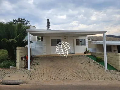 Casa de Condomínio com 2 Quartos à venda, 91m² no Cachoeirinha, Bom Jesus dos Perdões