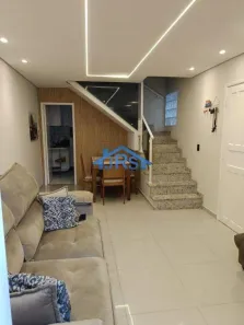 Casa de Condomínio com 2 Quartos à venda, 110m² no Sítio das Paineiras/California, Barueri