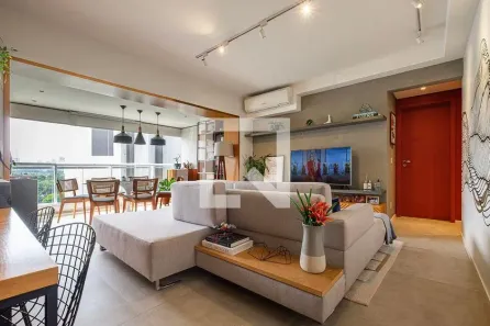 Apartamento com 2 Quartos à venda, 85m² no Pinheiros, São Paulo