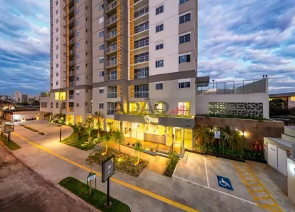 Apartamento com 3 Quartos à venda, 97m² no Setor Coimbra, Goiânia