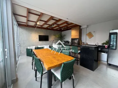 Casa de Condomínio com 3 Quartos à venda, 200m² no Residencial Real Parque Sumaré, Sumaré
