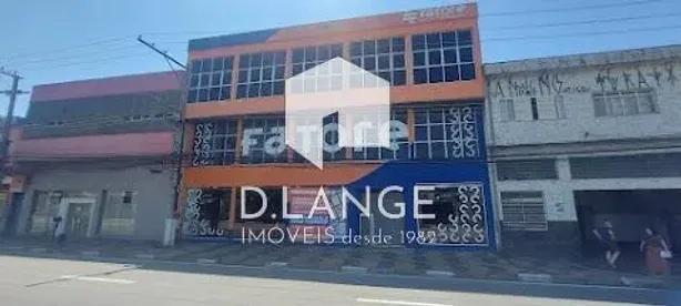 Prédio Comercial para venda ou aluguel, 793m² no Vila Industrial, Campinas