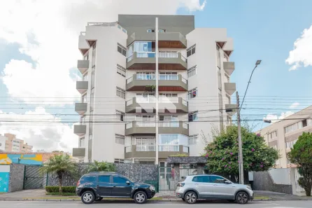 Apartamento com 2 Quartos para alugar, 72m² no Ahú, Curitiba