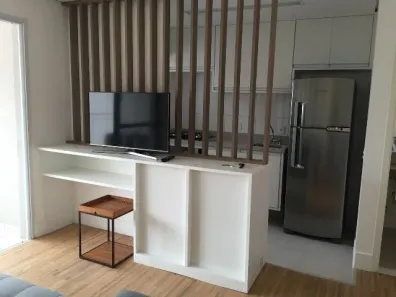 Flat com 1 Quarto à venda, 54m² no Vila Nova Conceição, São Paulo