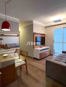 Apartamento com 2 Quartos à venda, 53m² no Vila Progresso, Campinas