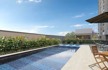 Apartamento com 2 Quartos à venda, 45m² no Vila Cruzeiro, São Paulo