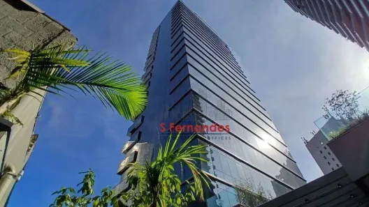 Sala Comercial para alugar, 392m² no Vila Olímpia, São Paulo