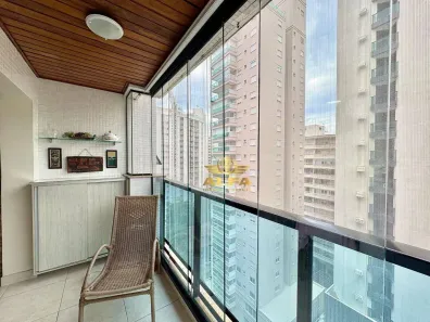 Apartamento com 2 Quartos à venda, 65m² no Pitangueiras, Guarujá