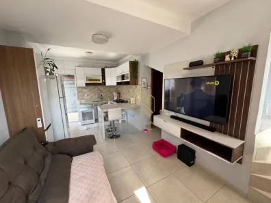 Casa de Condomínio com 2 Quartos à venda, 75m² no Jardim São Felipe, Atibaia
