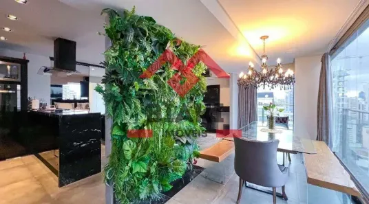 Apartamento com 1 Quarto para alugar, 100m² no Vila Nova Conceição, São Paulo