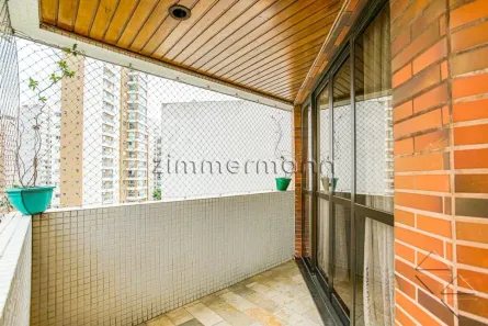Apartamento com 4 Quartos à venda, 186m² no Perdizes, São Paulo