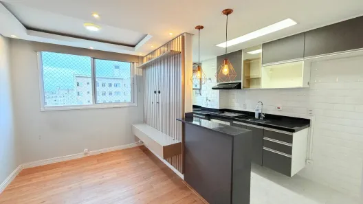 Apartamento com 2 Quartos à venda, 43m² no Jardim Íris, São Paulo