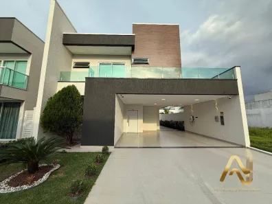 Casa de Condomínio com 4 Quartos à venda, 292m² no Ponta Negra, Manaus