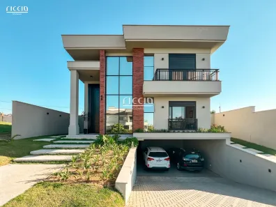 Casa de Condomínio com 4 Quartos à venda, 397m² no Condomínio Residencial Alphaville II, São José dos Campos