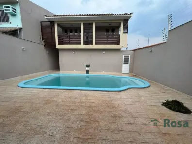 Casa com 6 Quartos à venda, 313m² no Jardim Califórnia, Cuiabá