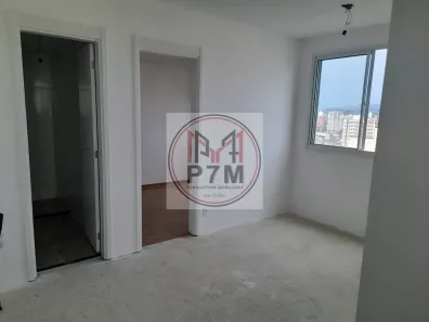 Apartamento com 2 Quartos à venda, 34m² no Lapa, São Paulo