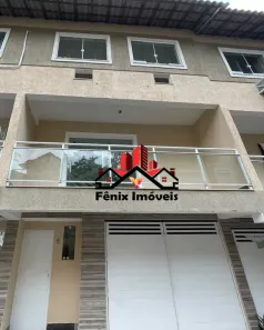 Casa com 2 Quartos para alugar, 98m² no Jardim Primavera, Duque de Caxias