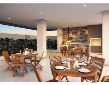 Apartamento com 3 Quartos à venda, 58m² no Campininha, São Paulo