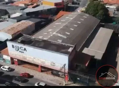 Galpão/Depósito/Armazém para alugar, 742m² no Vila Figueira, Suzano