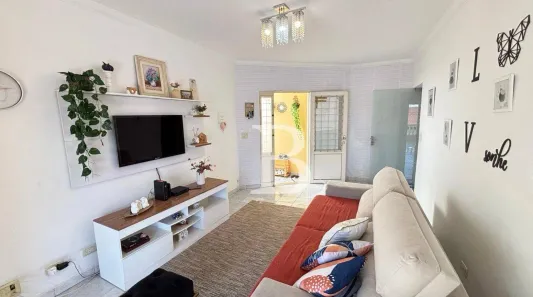 Sobrado com 3 Quartos à venda, 210m² no Vila Metalúrgica, Santo André
