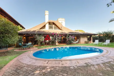Casa com 4 Quartos à venda, 997m² no Alto de Pinheiros, São Paulo