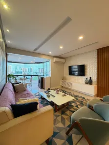 Apartamento com 3 Quartos à venda, 126m² no Renascença, São Luís