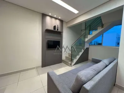 Cobertura com 3 Quartos à venda, 160m² no Buritis, Belo Horizonte