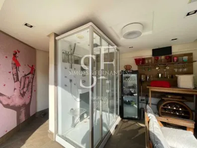 Cobertura com 4 Quartos à venda, 190m² no Rio Comprido, Rio de Janeiro