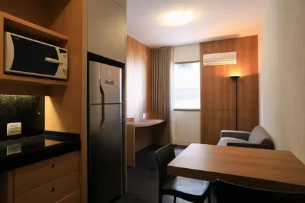 Apartamento com 1 Quarto à venda, 32m² no Lourdes, Belo Horizonte
