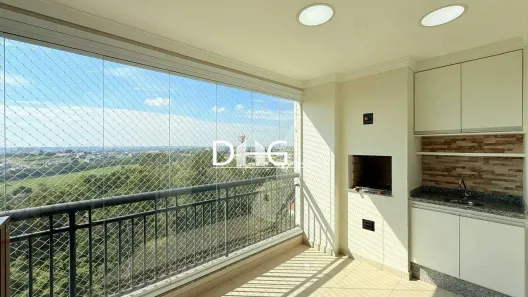Apartamento com 3 Quartos à venda, 85m² no Jardim Ypê, Paulínia