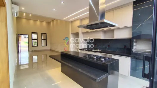 Casa de Condomínio com 3 Quartos à venda, 131m² no Reserva Sant'Anna, Ribeirão Preto