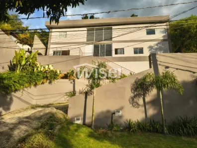 Casa de Condomínio com 4 Quartos para alugar, 350m² no Jardim Botânico (Sousas), Campinas