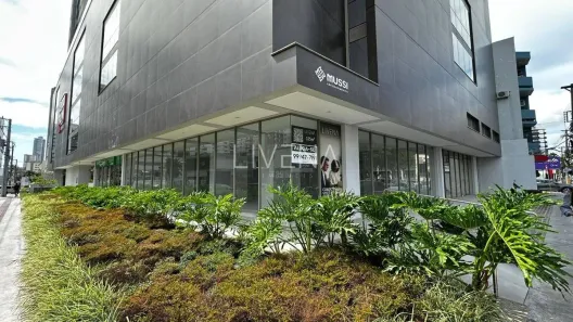 Sala Comercial para alugar, 125m² no Centro, Itajaí