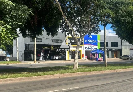 Galpão/Depósito/Armazém à venda, 910m² no Santa Maria, Brasília