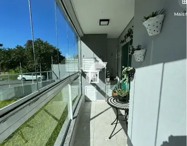 Apartamento com 2 Quartos à venda, 63m² no Pagani, Palhoça