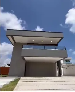 Casa de Condomínio com 4 Quartos à venda, 427m² no Araçagi, São José de Ribamar