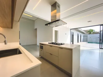 Casa de Condomínio com 3 Quartos à venda, 194m² no Residencial Milano, Indaiatuba