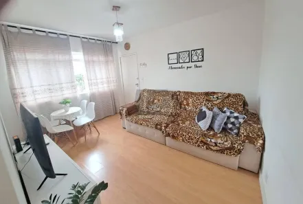 Apartamento com 3 Quartos à venda, 65m² no Jardim Dom Vieira, Campinas