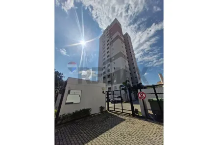 Apartamento com 2 Quartos para alugar, 61m² no Jardim Guadalajara, Sorocaba